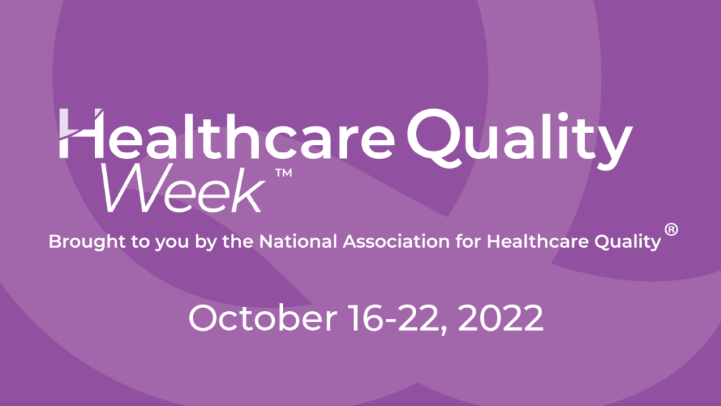 Healthcare Quality Week Inspirien